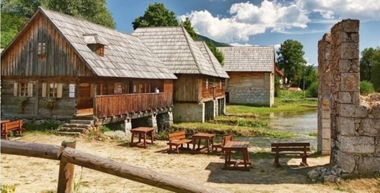 Gacka-Beautiful Place In Nature Otocsán Kültér fotó