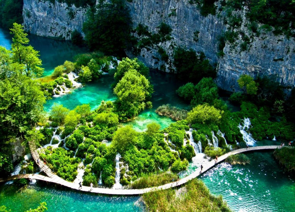 Gacka-Beautiful Place In Nature Otocsán Kültér fotó