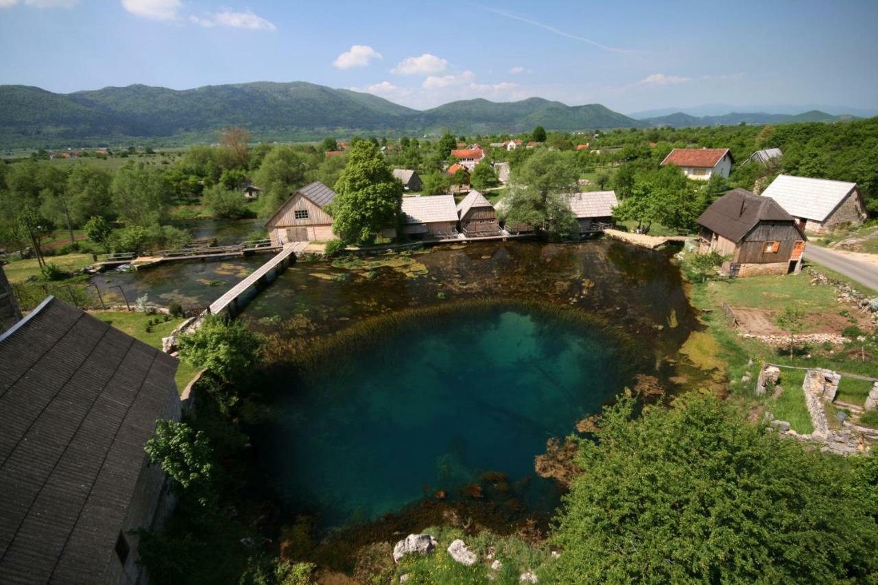 Gacka-Beautiful Place In Nature Otocsán Kültér fotó